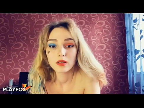 ❤️ Magiški virtualios realybės akiniai suteikė man sekso su Harley Quinn ☑ Dulkinimo video prie lt.tvmarket.top