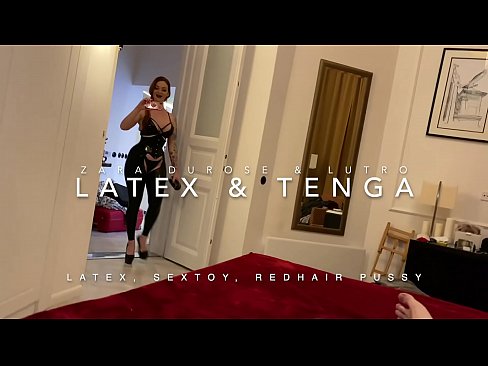 ❤️ Raudonplaukė pamotė su latekso kostiumu, kurią dulkina pamotės brolis ☑ Dulkinimo video prie lt.tvmarket.top