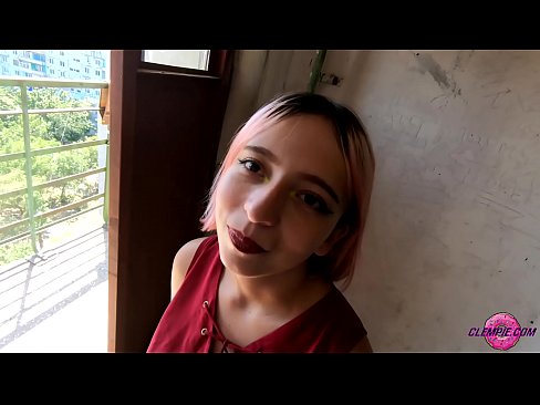 ❤️ Studentė jausmingai čiulpia nepažįstamąjį užmiestyje - sperma ant jo veido ☑ Dulkinimo video prie lt.tvmarket.top